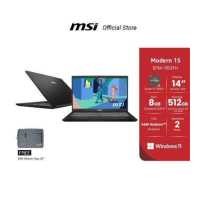 ราคา MSI Notebook Modern 15 B7M 053TH 15 6 Ryzen 5 7530U RX Vega 7 8GB 512GB Windows 11 Home โน๊ตบุ๊ค (17913458021)