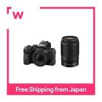 ราคา เลนส์กล้อง Nikon Mirrorless Z50ชุดอุปกรณ์ซูมคู่ NIKKOR DX 16 50มม NIKKOR Z DX 50 250มม Z50WZ สีดำ (19475645270)