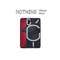 ราคา แถมฟรีเคสและฟิล์ม Nothing Phone 1 โทรศัพท์มือถือ RAM 12GB ROM 256GB Black (18704819639)