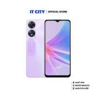 ราคา OPPO A78 8 128GB CPH2483 Glowing Purple CE1 004919 (18947513979)