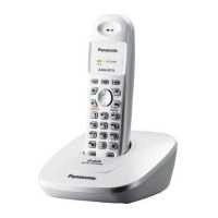 ราคา Panasonic Cordless Phone KX TG3600BX 2 4 GHz โทรศัพท์ไร้สาย โทรศัพท์สำนักงาน โทรศัพท์บ้าน (18423033948)