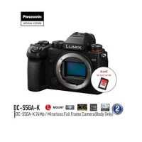 ราคา Panasonic Lumix Camera DC S5GA K Mirrorless Full Frame Camera 24 Mp Body only ประกันศูนย์ (14567996983)