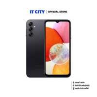 ราคา SAMSUNG Galaxy A14 LTE A145FZKVTHL BLACK 4 128GB CE1 005006 (19208915882)