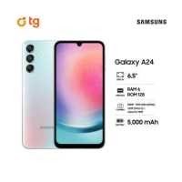 ราคา Samsung Galaxy A24 6 128GB รับประกันศูนย์ 1 ปี (19479484105)