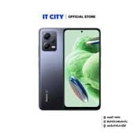 ราคา XIAOMI Redmi Note 12 5G 8 256GB Onyx Gray CE1 005097 (18783644162)
