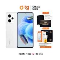 ราคา Xiaomi Redmi Note 12 Pro 5G 8 256GB รับประกันศูนย์ 1 ปีแถมฟรีประกันจอแตก (18851295695)