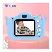 ราคา กล้องถ่ายรูปขนาดเล็ก4000วัตต์กล้องการ์ตูน1080P HD 2 0นิ้วหน้าจอ USB ชาร์จได้พร้อมการ์ดความจำ32GB วันเกิดสำหรับเด็กของขวัญคริสต์มาส (19512571066)