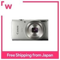 ราคา กล้องดิจิตอล Canon IXY 180 Silver Optical 8x Zoom IXY180SL (16788395562)