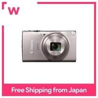 ราคา กล้องดิจิตอลคอมแพค Canon IXY 650สีเงินพร้อม IXY650SL ซูมออปติคอล เปิดใช้งาน Wi Fi 12x (16788313737)