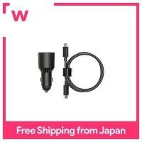 ราคา DJI 65W ที่ชาร์จแบตในรถสีเทา (17947174004)