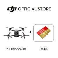ราคา DJI FPV COMBO ดีเจไอ เครื่องแรกของโลก เซ็นเซอร์กล้อง 1 2 3 วิดีโอระดับ4K 60fps (8820255080)