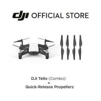 ราคา DJI TELLO โดรนถ่ายภาพขนาดเล็ก กล้อง 5 MP วิดีโอ HD 720P ควบคุมง่าย บินสนุก โหมดถ่ายภาพวิดีโอสุดเจ๋ง Quick Release Propellers (15250731456)