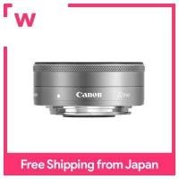 ราคา เลนส์มุมกว้างโฟกัสเดี่ยวของแคนนอน EF M22mm เลนส์เดี่ยวที่ไม่กระจกเงิน F2ระดับ STM EF M222STMSL ที่สอดคล้องกัน (17086810691)