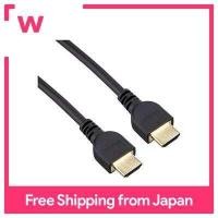 ราคา ELECOM HDMI cable CAC HD14E10BK2 1m (17048737429)