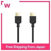 ราคา ELECOM HDMI cable Ethernet ready soft 1 5m Black DH HD14EY15BK (17048629674)