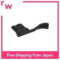 ราคา Haoge THB XB ด้ามจับ Thumb Up สีดำที่วางนิ้วหัวแม่มือสีดำที่วางนิ้วโป้งช่วยจับกล้องหัวแม่มือ Thumb Up ที่วางนิ้วโป้งช่วยจับกล้องที่จับ Thumb Up FUJIFILM ฟูจิฟิล์ม FinePix X100F X10 (17099092068)