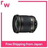 ราคา Nikon เลนส์โฟกัสเดี่ยว AF S NIKKOR 24มม F 1 8G ED (19475593337)