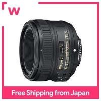 ราคา Nikon AF S เลนส์โฟกัสเดี่ยว NIKKOR 50มม F 1 8G ขนาดเต็มสอดคล้อง AF S 50 1 8G (17947080508)
