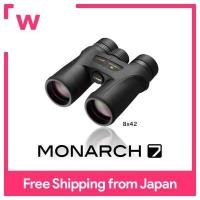 ราคา Nikon กล้องส่องทางไกล Monarch 7 8X42รูฟปริซึมประเภท8ครั้งขนาด42 MONA78x42 (9977620437)