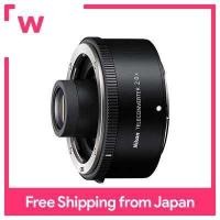 ราคา Nikon Teleconverter Z Teleconverter TC 2 0 Teleconverter สำหรับ Z Mount ZTC2 0x (19475685022)