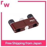 ราคา กล้องส่องทางไกล Nikon Yu 4X10D CF ประเภทหลังคาปริซึม4ครั้ง10ลำกล้องสีแดงไวน์4X10DCF ผลิตในประเทศญี่ปุ่น (19475530902)