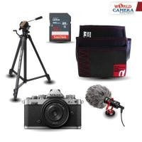 ราคา NIKON Z fc ZFC KIT NIKKOR Z 28 mm F2 8 BLACK SET PROMOTIONNIKON (18197608876)