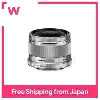 ราคา OLYMPUS M zuiko DIGITAL 25มม F1 8ซิลเวอร์สี่ในสามขนาดเล็กสำหรับเลนส์โฟกัสเดียว (17947122365)