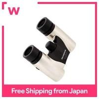 ราคา OLYMPUS Roof Prism Binoculars 8X21 RCII Champagne Gold Compact And Lightweight Model (16640284768)