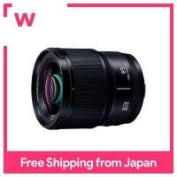 ราคา Panasonic Medium Telephoto Single Focus Lens Full Size Mirrorless Interchangeable Lens L Mount System Lumix LUMIX S 85Mm F1 8 Black S S85 (16788376755)