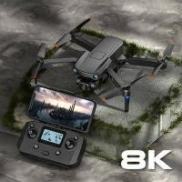 ราคา ใหม่ S802โดรนระยะไกล GPS Drone 8K ESC HD กล้อง Professional 3Axis Gimbal 360 Sinceleavoidance Brushless Motor 30Mins BatteryLife เครื่องบินพับได้รีโมทคอนโทรล10KM Quadcopter สำหรั (16369649078)