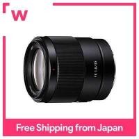 ราคา Sony กล้องดิจิตอลเลนส์เดี่ยว Α E Mount เลนส์ SEL35F18F F1 8 FE 35มม ขนาดเต็ม (17947160227)