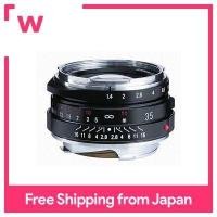ราคา Voigtlander NOKTON Classic 35มม F1 4 II เคลือบเดี่ยว SC VM Mount สีดำ (17947139676)