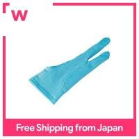 ราคา ELECOM LCD tablet glove two finger glove L size for children with malfunction prevention function Left handed right handed compatible tablet learning liquid tab blue TB GV3KLBU (17054706031)