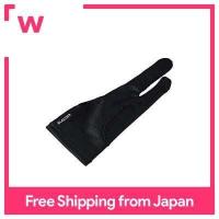 ราคา ELECOM LCD tablet glove two finger glove S size for children with malfunction prevention function left handed right handed compatible tablet learning liquid tab black TB GV3KSBK (17054538866)