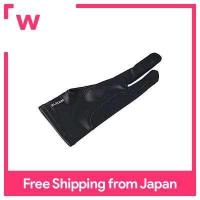 ราคา ELECOM liquid crystal tablet glove two finger glove for children M size with malfunction prevention function left handed right handed compatible tablet learning liquid tab black TB GV3KMBK (1705472505