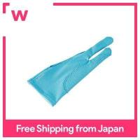 ราคา ELECOM liquid crystal tablet glove two finger glove for children M size with malfunction prevention function left handed right handed compatible tablet learning liquid tab blue TB GV3KMBU (17054582614