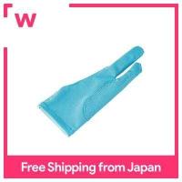 ราคา Elecom TB GV3KSBU LCD Tablet Gloves 2 Fingers For Kids S Size Malfunction Prevention Left Handed Right Handed Tablet Learning Liquid Tab Blue (17054626359)