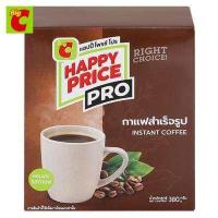 ราคา บิ๊กซี แฮปปี้ไพรซ์ โปร กาแฟสำเร็จรูป 380 ก (19466629318)