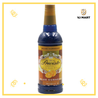 ราคา Previsto Blue Caracao Syrup 750 ml พรีวิสโต้ กูร์เมท กลิ่นบลู คูราโซ 750 มล (19506860849)