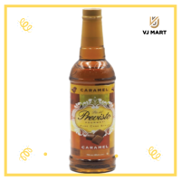 ราคา Previsto Caracao Syrup 750 ml พรีวิสโต้ กูร์เมท กลิ่นคาราเมล 750 มล (19506964348)