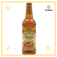 ราคา Previsto Hazelnat Syrup 750 ml พรีวิสโต้ กูร์เมท กลิ่นเฮเซลนัท 750 มล (19507038567)