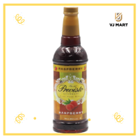 ราคา Previsto Raspberry Syrup 750 ml พรีวิสโต้ กูร์เมท กลิ่นราสเบอร์รี่ 750 มล (19507022209)