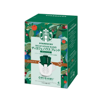 ราคา เนสท์เล่โอริกามิแบบดริปผสมกาแฟ กาแฟเย็น บ้านมีคาเฟอีน Verona pike Place (19390338085)