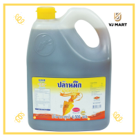 ราคา น้ำปลาตราปลาหมึก 4500 มล ฉลากเหลือง (19485279711)