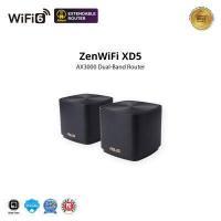 ราคา ASUS ZenWiFi XD5 system consists of three ASUS AX3000 WiFi 6 routers (18949058524)