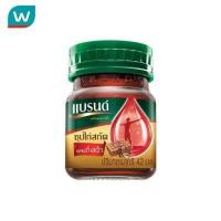 ราคา Brand S แบรนด์ ซุปไก่สกัด ผสมถั่งเฉ้า 42 มล x 6 ขวด (9018195357)