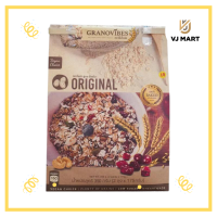ราคา Granovibes กราโนล่า สูตรดั้งเดิม 350 กรัม ตรากราโนไวบ์ส (19490173499)