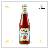 ราคา HEINZ ซอสมะเขือเทศ 600 กรัม (19495986369)
