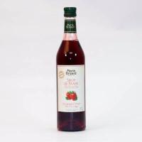 ราคา น้ำเชื่อม Marie Brizard Strawberry รสสตรอเบอร์รี่ (115168261)