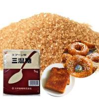 ราคา Mitsui Sanon Tou Brown Soft Sugar น้ำตาลทรายแดง ขนาด 1 KG สินค้านำเข้าจากญี่ปุ่น (10121434737)